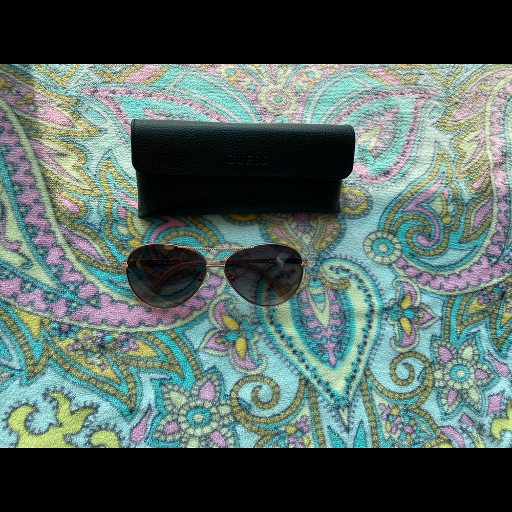 Guess sunglasses